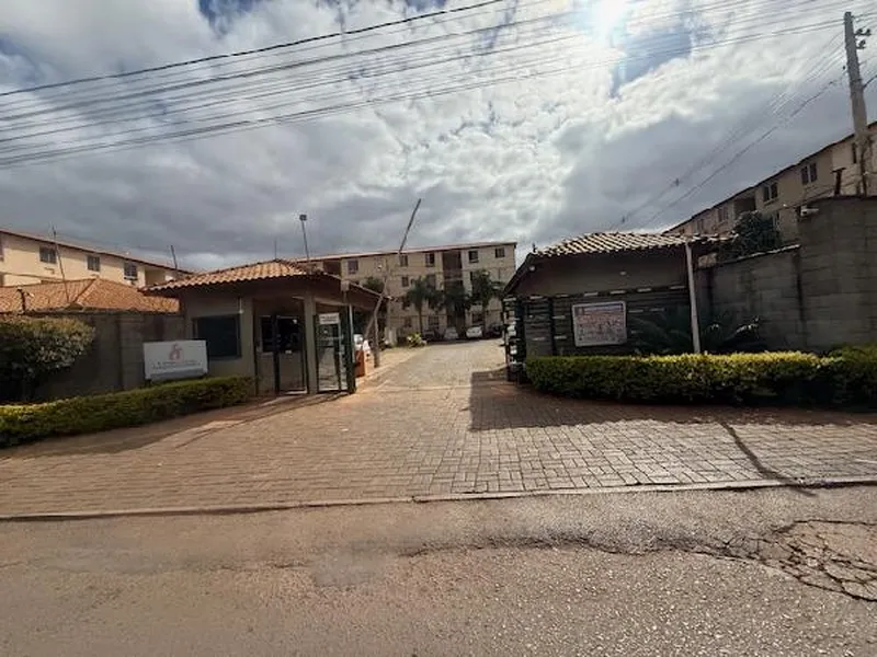 Apartamento em Leilão Extrajudicial