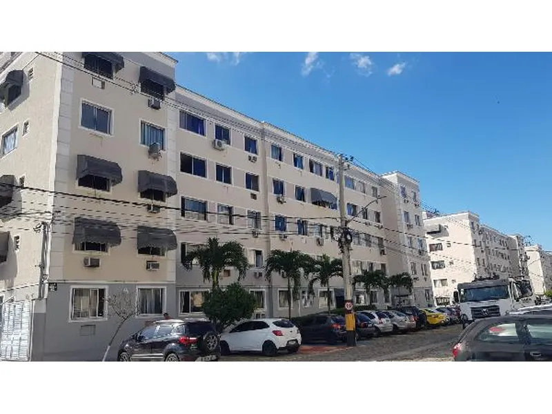 Apartamento em Leilão Extrajudicial