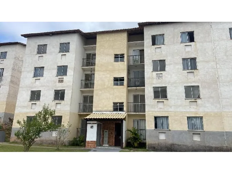 Apartamento em Leilão Extrajudicial