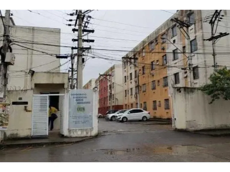 Apartamento em Leilão Extrajudicial