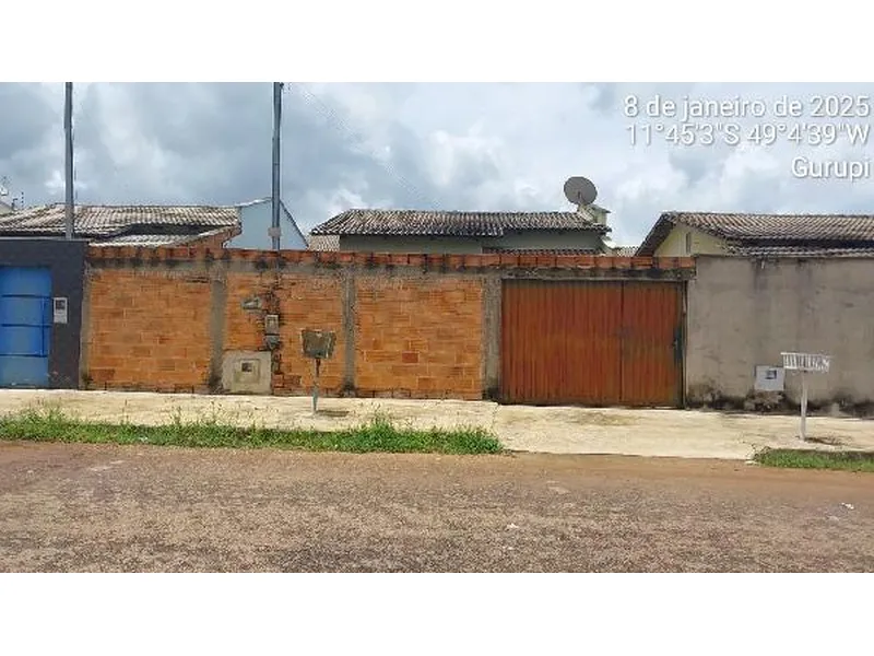 Casa em Leilão Extrajudicial