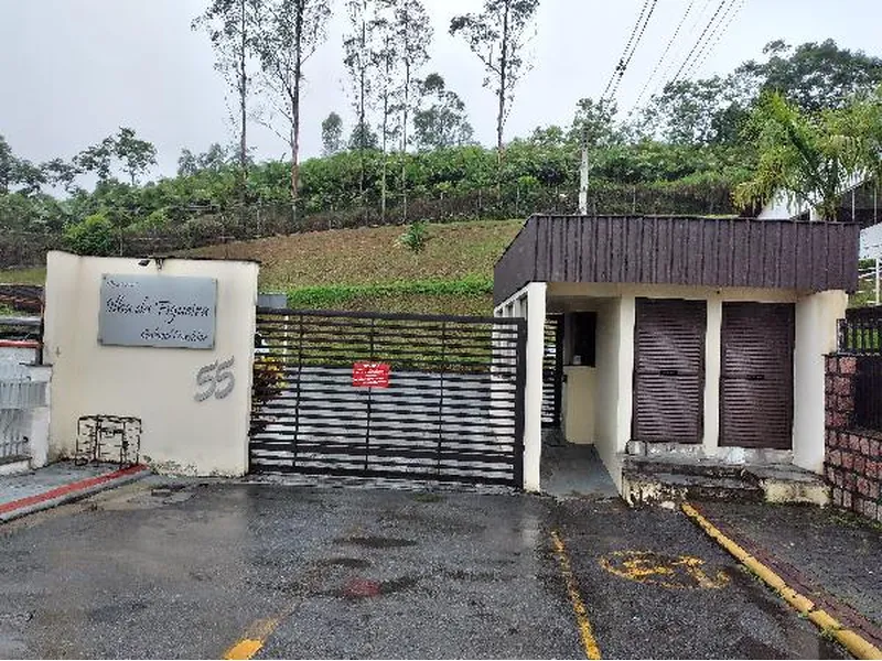 Apartamento em Leilão Extrajudicial