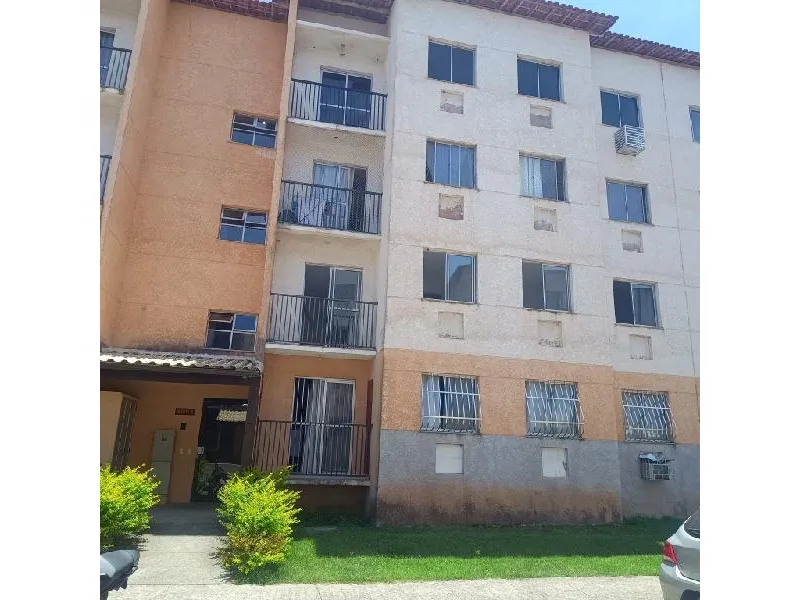 Apartamento em Leilão Extrajudicial