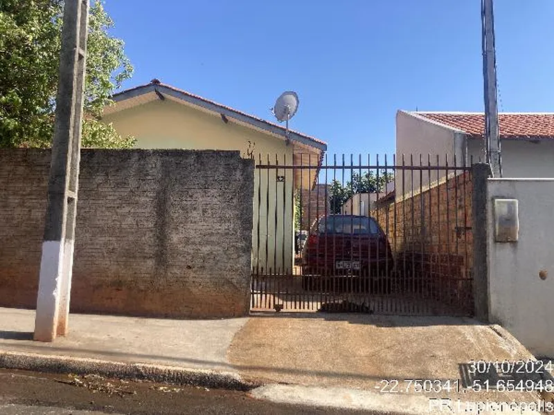 Casa em Leilão Extrajudicial