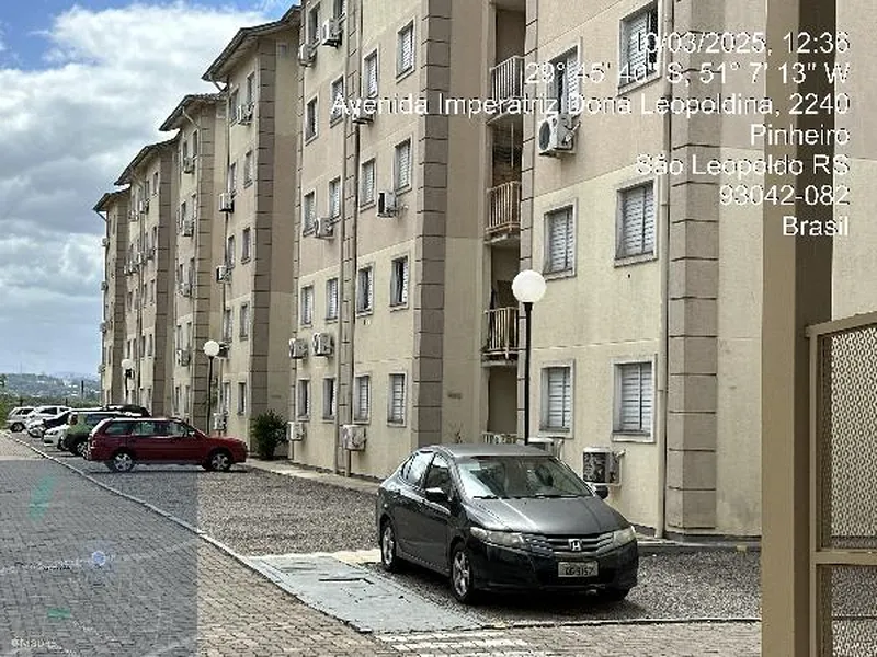 Apartamento em Leilão Extrajudicial