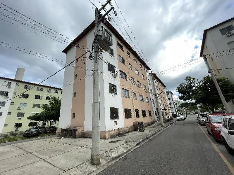 Apartamento em Leilão Extrajudicial