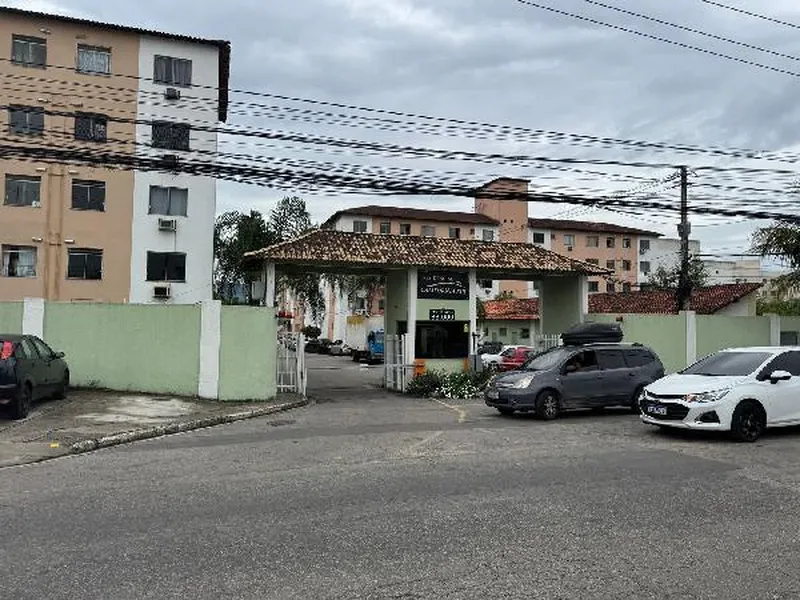 Apartamento em Leilão Extrajudicial