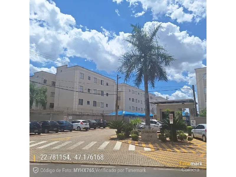 Apartamento em Leilão Extrajudicial