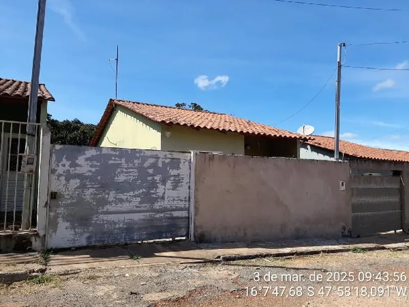 Casa em Leilão Extrajudicial