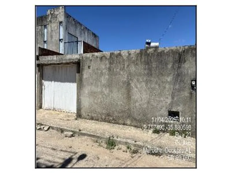 Prédio em Leilão Extrajudicial