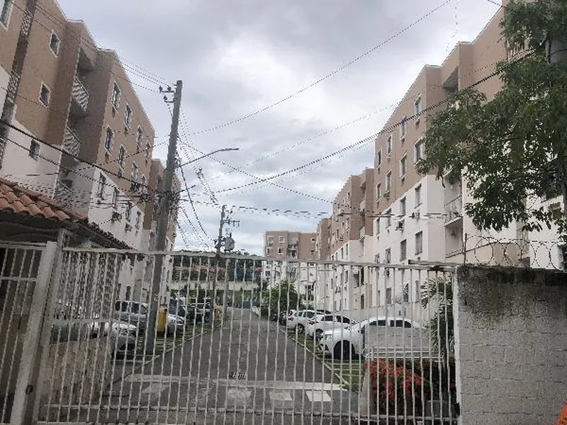 Apartamento em Leilão Extrajudicial