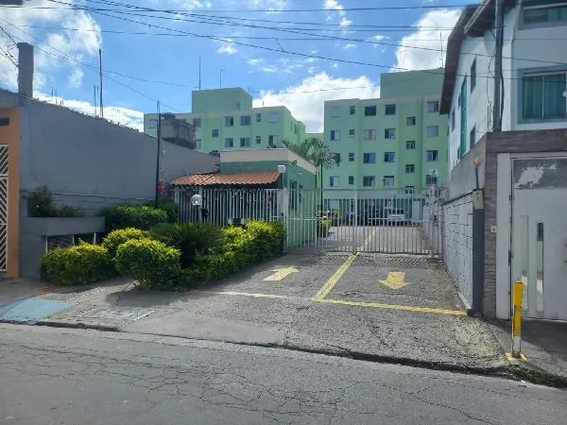 Apartamento em Leilão Extrajudicial