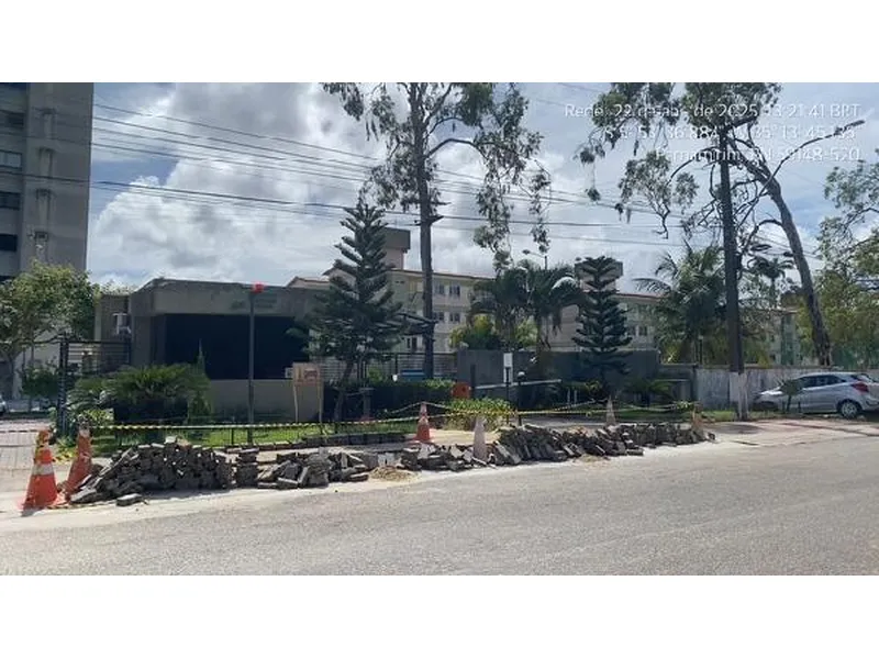 Apartamento em Leilão Extrajudicial