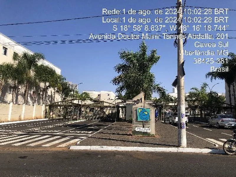 Apartamento em Leilão Extrajudicial