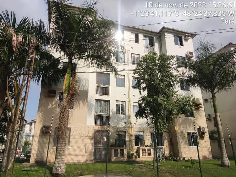 Apartamento em Leilão Extrajudicial