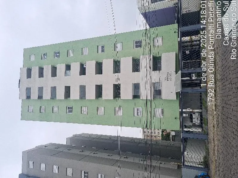 Apartamento em Leilão Extrajudicial