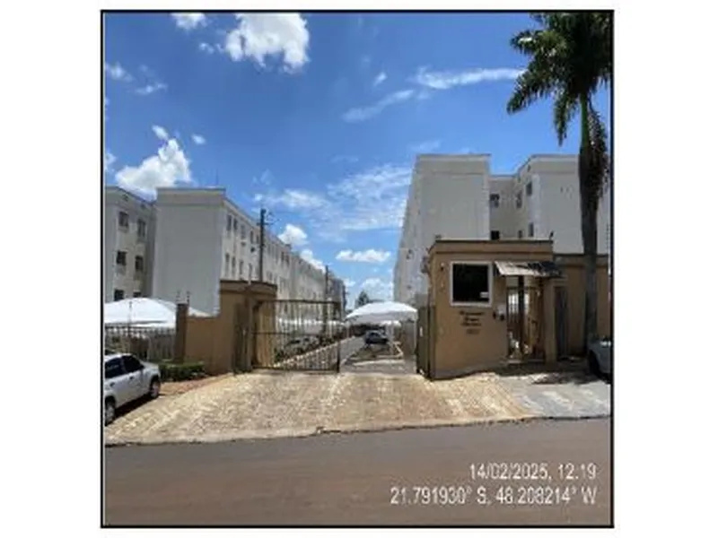 Apartamento em Leilão Extrajudicial