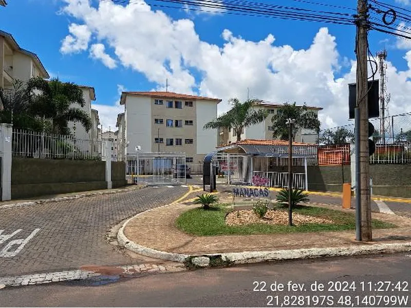 Apartamento em Leilão Extrajudicial