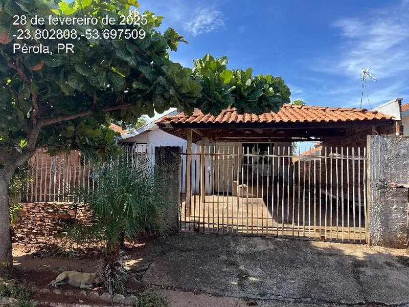 Casa em Leilão Extrajudicial