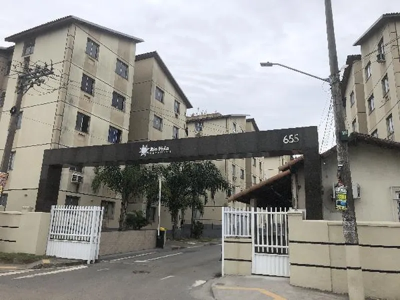 Apartamento em Leilão Extrajudicial
