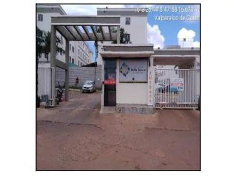 Apartamento em Leilão Extrajudicial