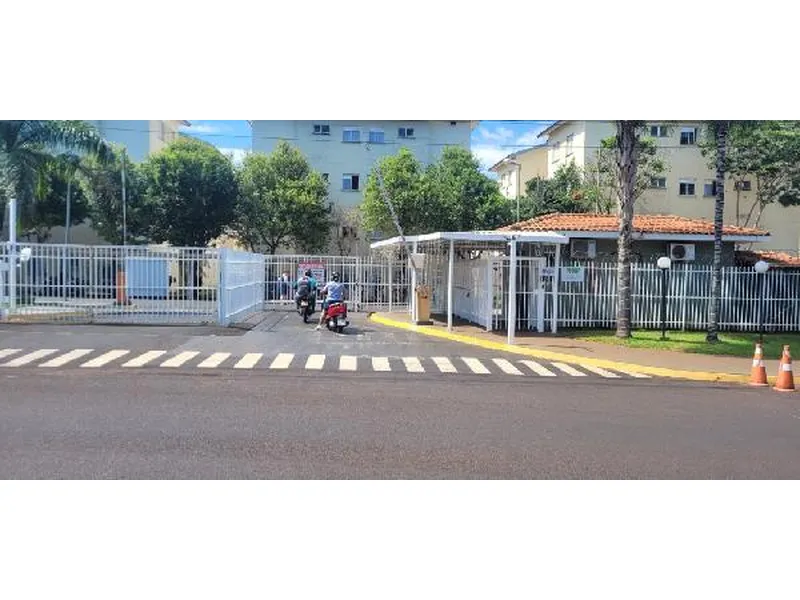Apartamento em Leilão Extrajudicial