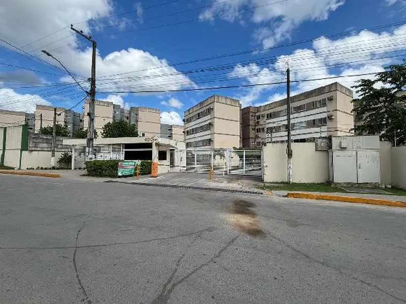 Apartamento em Leilão Extrajudicial
