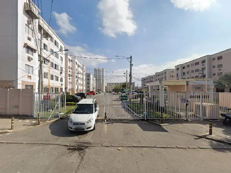 Apartamento em Leilão Extrajudicial