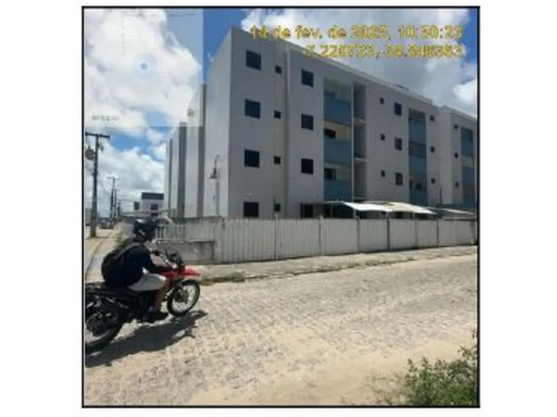Apartamento em Leilão Extrajudicial