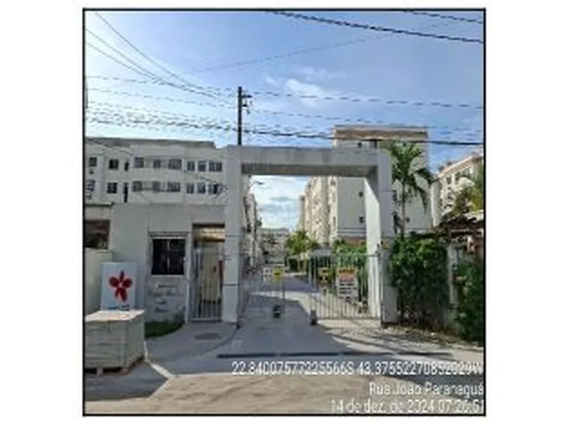 Apartamento em Leilão Extrajudicial