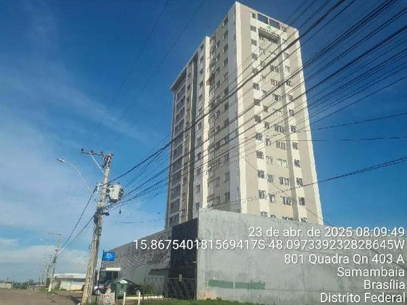 Apartamento em Leilão Extrajudicial