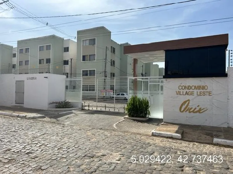 Apartamento em Leilão Extrajudicial
