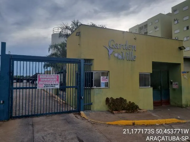 Apartamento em Leilão Extrajudicial