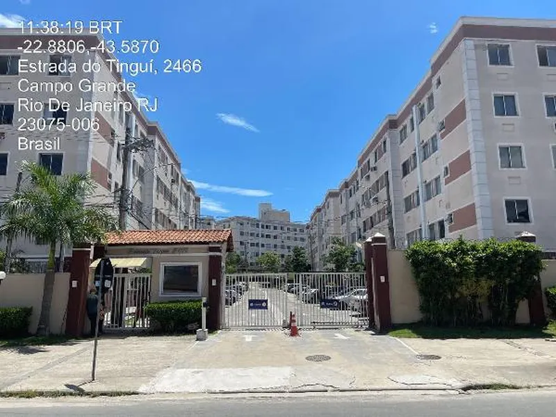 Apartamento em Leilão Extrajudicial