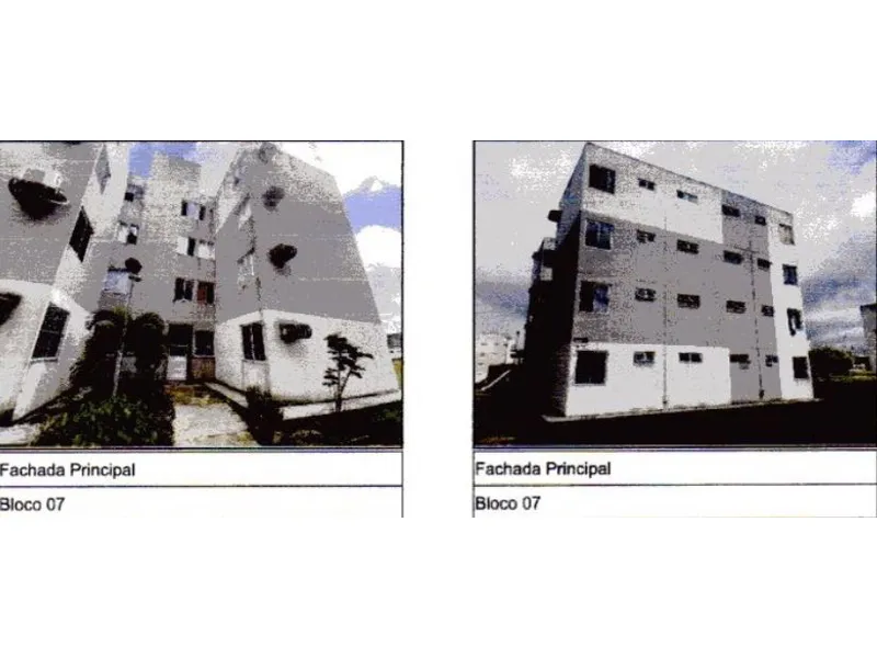 Apartamento em Leilão Extrajudicial