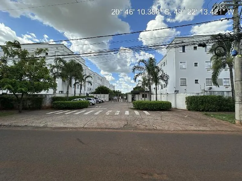 Apartamento em Leilão Extrajudicial