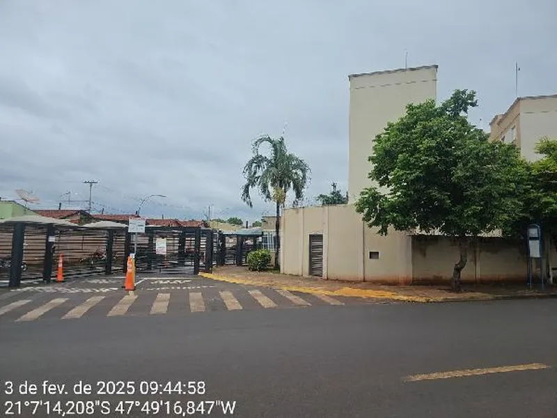 Apartamento em Leilão Extrajudicial