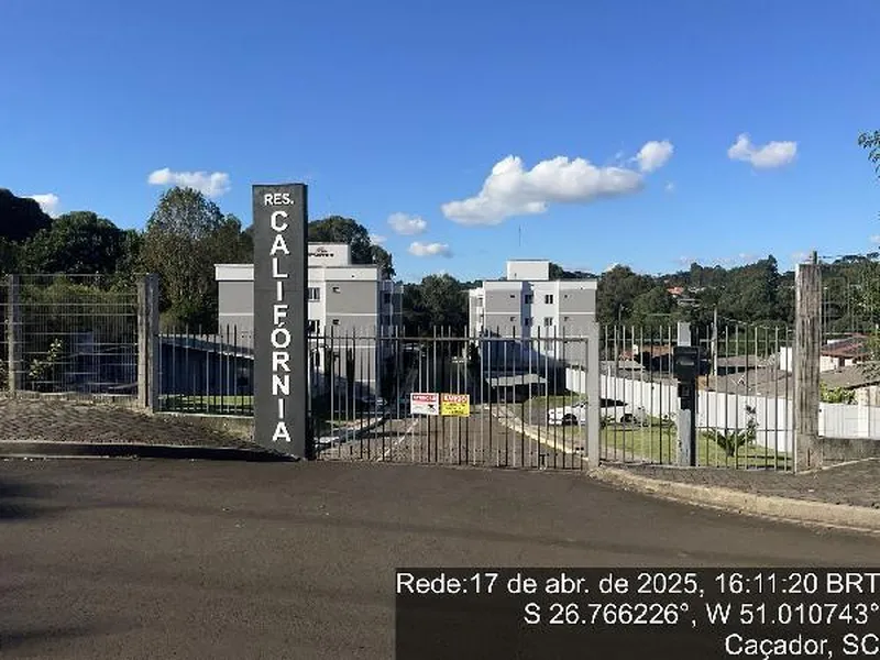 Apartamento em Leilão Extrajudicial