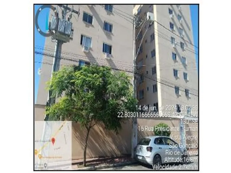 Apartamento em Leilão Extrajudicial