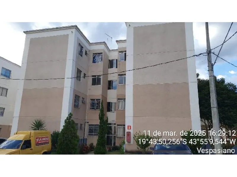Apartamento em Leilão Extrajudicial
