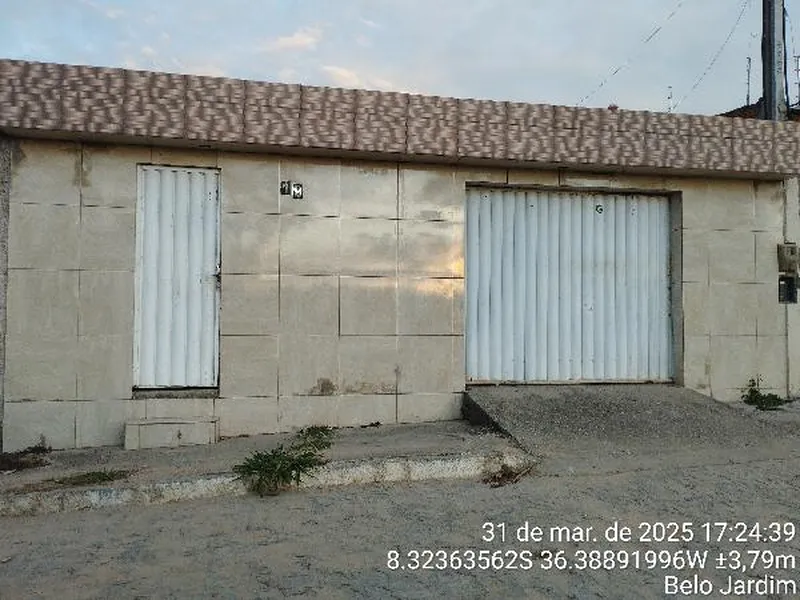 Casa em Leilão Extrajudicial