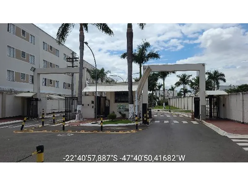 Apartamento em Leilão Extrajudicial