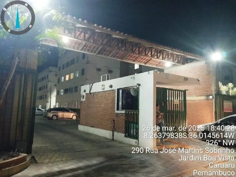 Apartamento em Leilão Extrajudicial