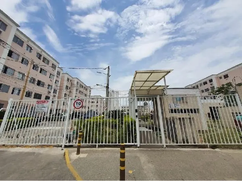 Apartamento em Leilão Extrajudicial