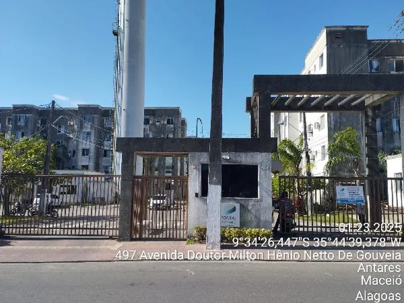 Apartamento em Leilão Extrajudicial