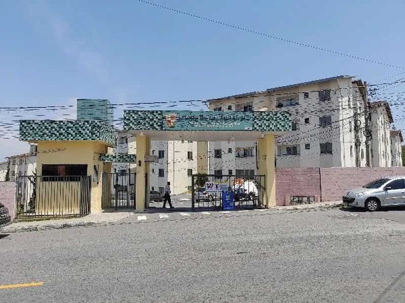 Apartamento em Leilão Extrajudicial