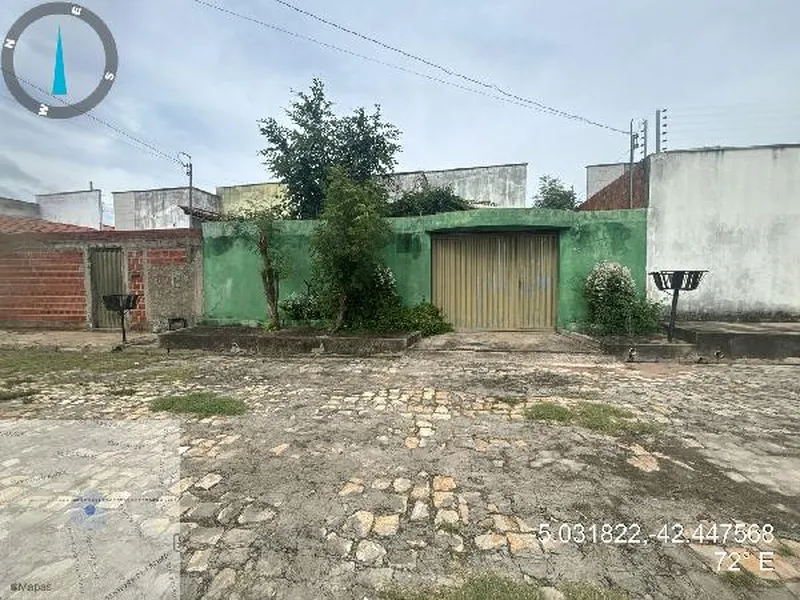 Casa em Leilão Extrajudicial