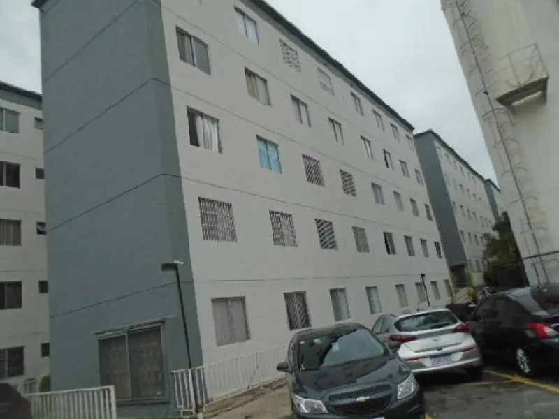 Apartamento em Leilão Extrajudicial