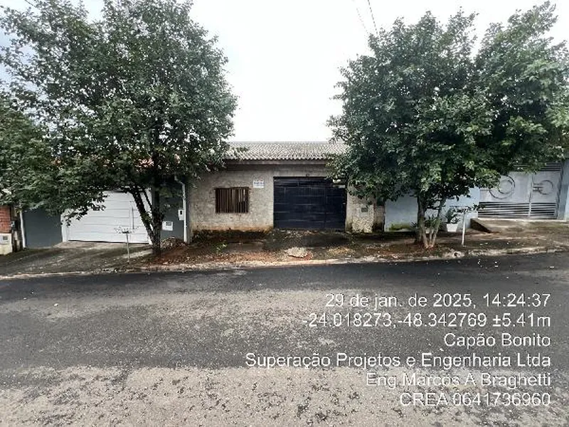 Casa em Leilão Extrajudicial
