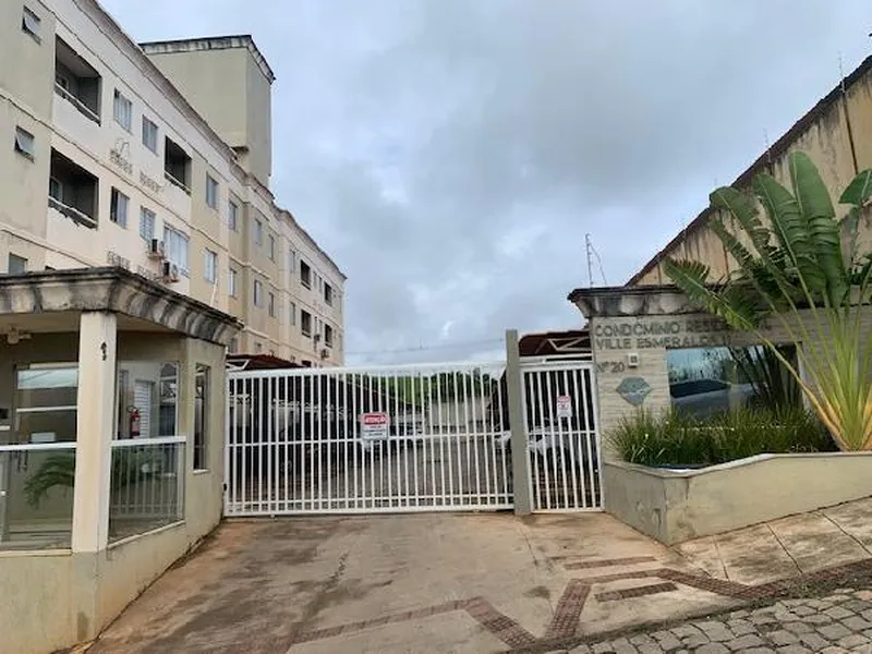 Apartamento em Leilão Extrajudicial